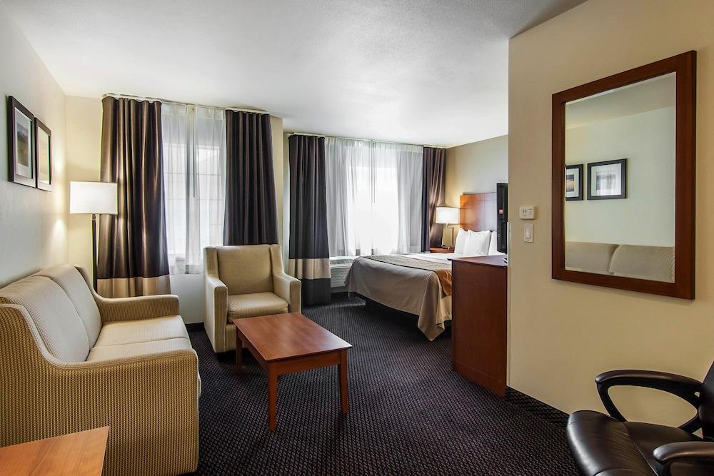 Country Inn & Suites By Radisson, Bend, Or Exterior foto