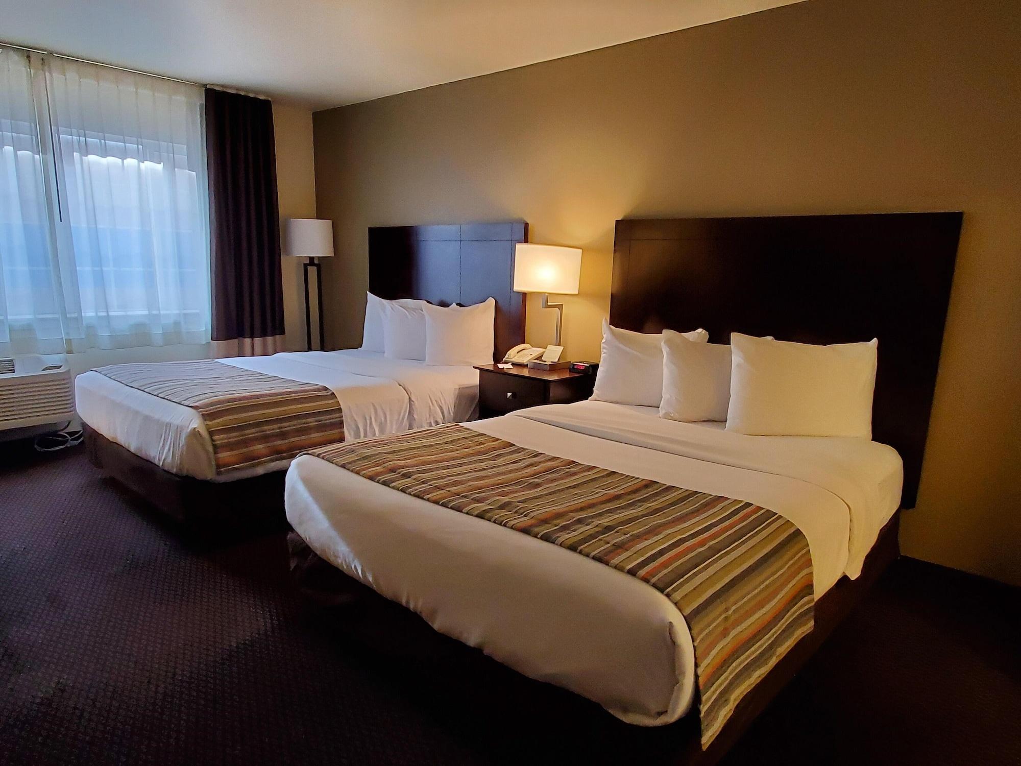 Country Inn & Suites By Radisson, Bend, Or Exterior foto