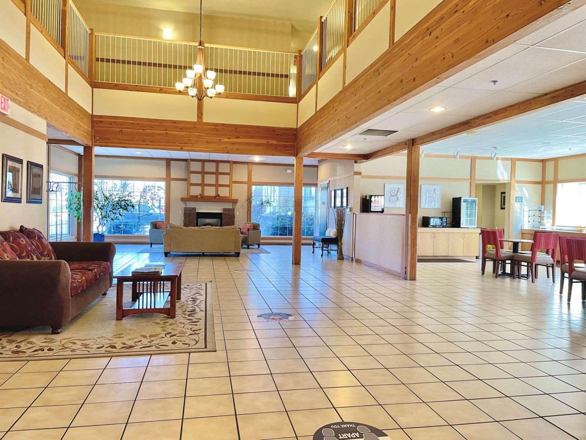 Country Inn & Suites By Radisson, Bend, Or Exterior foto