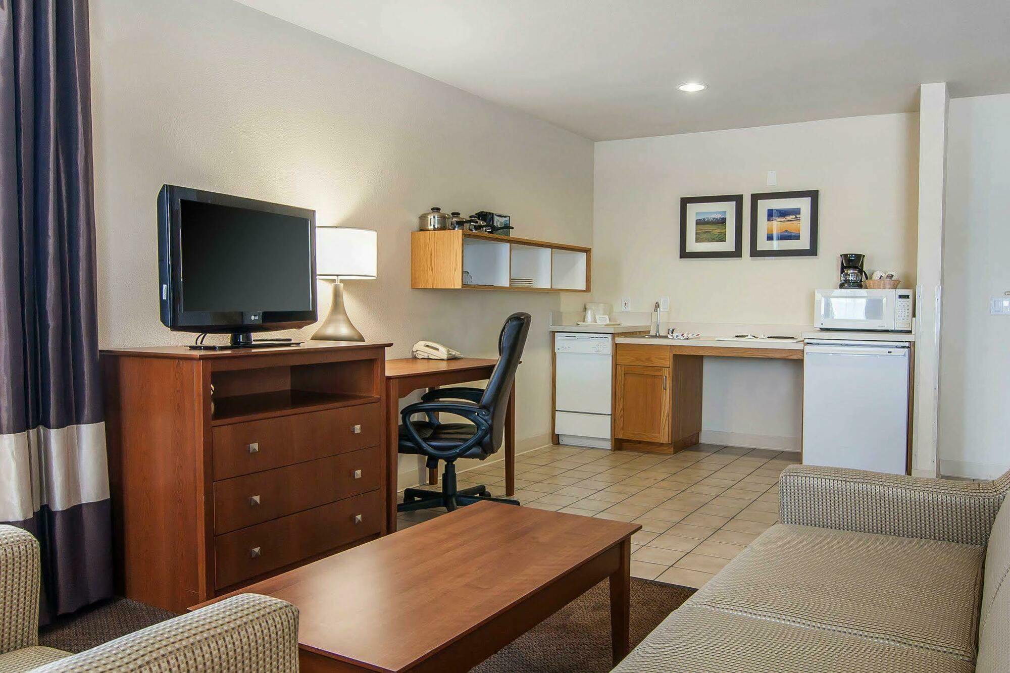 Country Inn & Suites By Radisson, Bend, Or Exterior foto