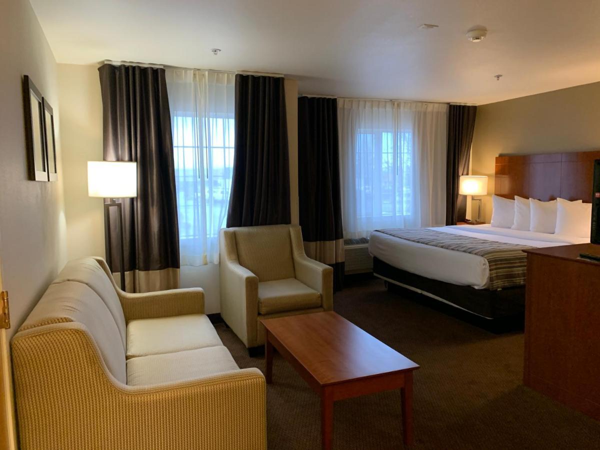 Country Inn & Suites By Radisson, Bend, Or Exterior foto