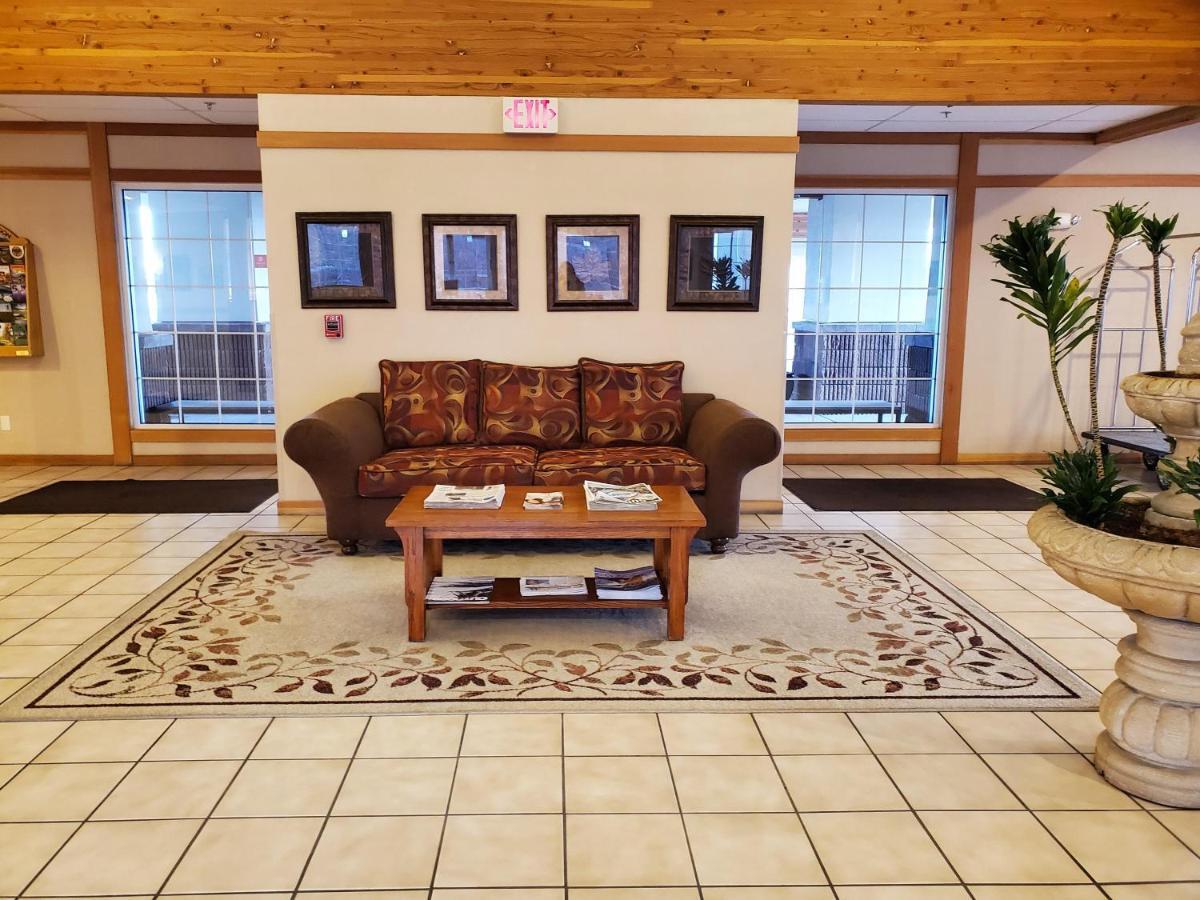 Country Inn & Suites By Radisson, Bend, Or Exterior foto