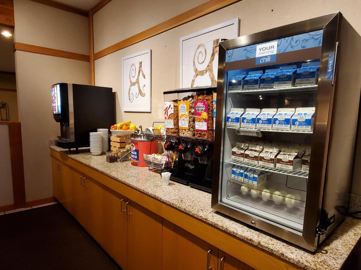 Country Inn & Suites By Radisson, Bend, Or Exterior foto
